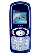 Best available price of Sagem MY X1-2 in Palau