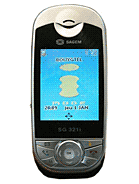 Best available price of Sagem SG 321i in Palau