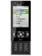 Best available price of Sony Ericsson G705 in Palau