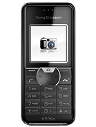 Best available price of Sony Ericsson K205 in Palau