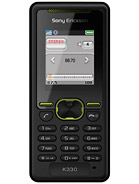 Best available price of Sony Ericsson K330 in Palau