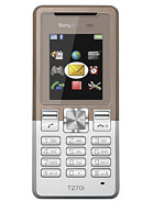 Best available price of Sony Ericsson T270 in Palau