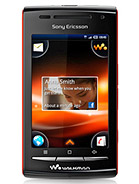 Best available price of Sony Ericsson W8 in Palau