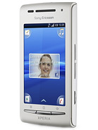Best available price of Sony Ericsson Xperia X8 in Palau