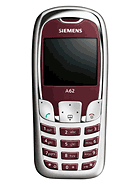 Best available price of Siemens A62 in Palau