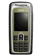 Best available price of Siemens M75 in Palau