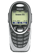 Best available price of Siemens S55 in Palau