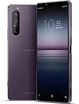 Best available price of Sony Xperia 1 II in Palau