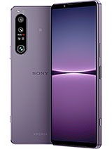 Best available price of Sony Xperia 1 IV in Palau