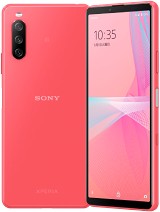 Best available price of Sony Xperia 10 III Lite in Palau