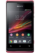 Best available price of Sony Xperia E in Palau