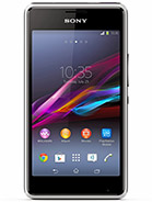Best available price of Sony Xperia E1 dual in Palau