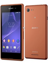 Best available price of Sony Xperia E3 Dual in Palau