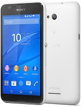 Best available price of Sony Xperia E4g in Palau