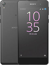 Best available price of Sony Xperia E5 in Palau