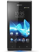Best available price of Sony Xperia J in Palau