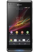 Best available price of Sony Xperia L in Palau