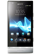 Best available price of Sony Xperia P in Palau