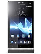 Best available price of Sony Xperia SL in Palau