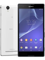 Best available price of Sony Xperia T2 Ultra dual in Palau