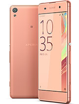 Best available price of Sony Xperia XA Dual in Palau