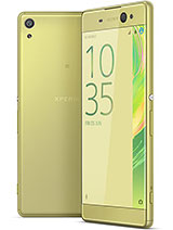 Best available price of Sony Xperia XA Ultra in Palau