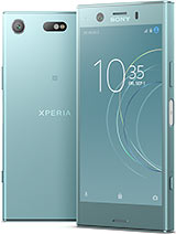 Best available price of Sony Xperia XZ1 Compact in Palau