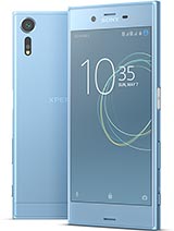 Best available price of Sony Xperia XZs in Palau
