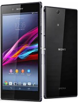 Best available price of Sony Xperia Z Ultra in Palau