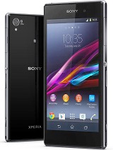 Best available price of Sony Xperia Z1 in Palau