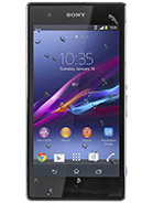 Best available price of Sony Xperia Z1s in Palau