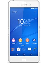 Best available price of Sony Xperia Z3 Dual in Palau