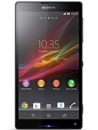 Best available price of Sony Xperia ZL in Palau