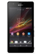 Best available price of Sony Xperia ZR in Palau