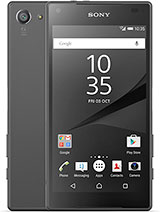 Best available price of Sony Xperia Z5 Compact in Palau