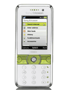 Best available price of Sony Ericsson K660 in Palau