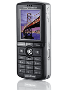 Best available price of Sony Ericsson K750 in Palau