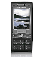 Best available price of Sony Ericsson K800 in Palau
