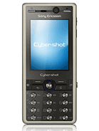 Best available price of Sony Ericsson K810 in Palau
