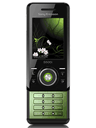 Best available price of Sony Ericsson S500 in Palau