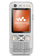 Best available price of Sony Ericsson W890 in Palau