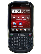 Best available price of T-Mobile Vairy Text II in Palau