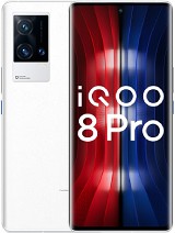 Best available price of vivo iQOO 8 Pro in Palau