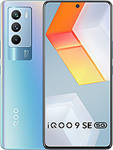Best available price of vivo iQOO 9 SE in Palau
