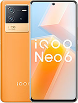 Best available price of vivo iQOO Neo6 (China) in Palau