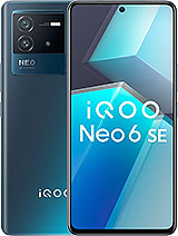 Best available price of vivo iQOO Neo6 SE in Palau