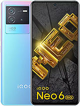 Best available price of vivo iQOO Neo 6 in Palau