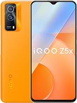 Best available price of vivo iQOO Z5x in Palau