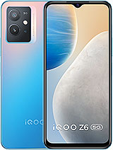 Best available price of vivo iQOO Z6 in Palau