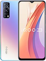 Best available price of vivo iQOO Z3 in Palau